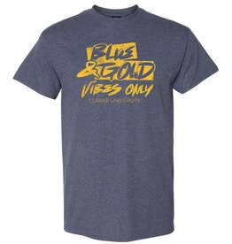 MV Sport MV Sport retro heather tee