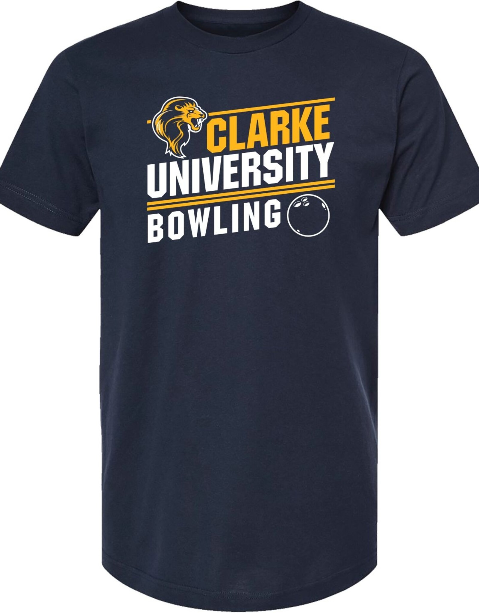 College House College House 2023 Navy Sport Tee Shirt