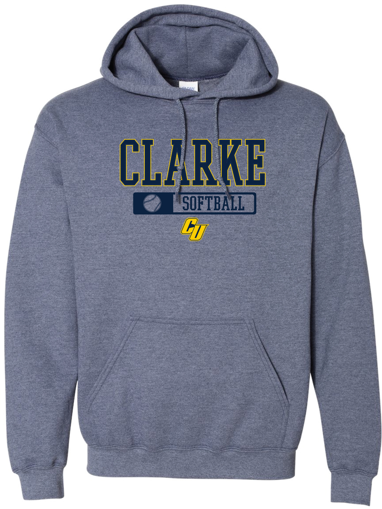 The Sports Puff Pullover