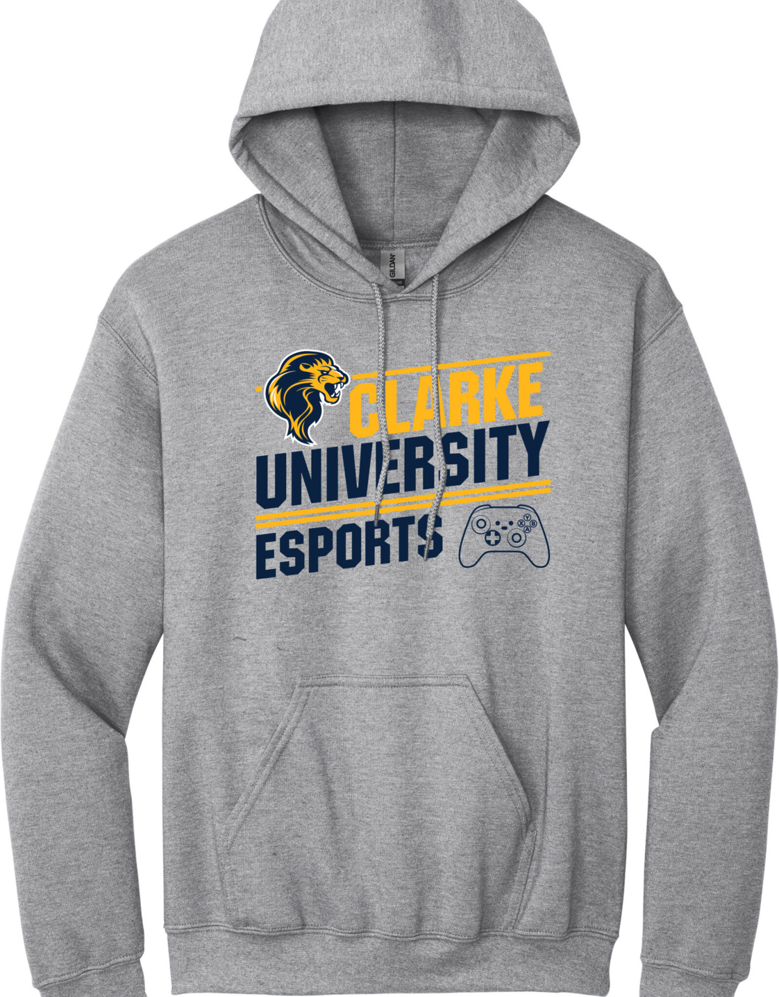 College House College House 2023 Sport Grey Hoodie