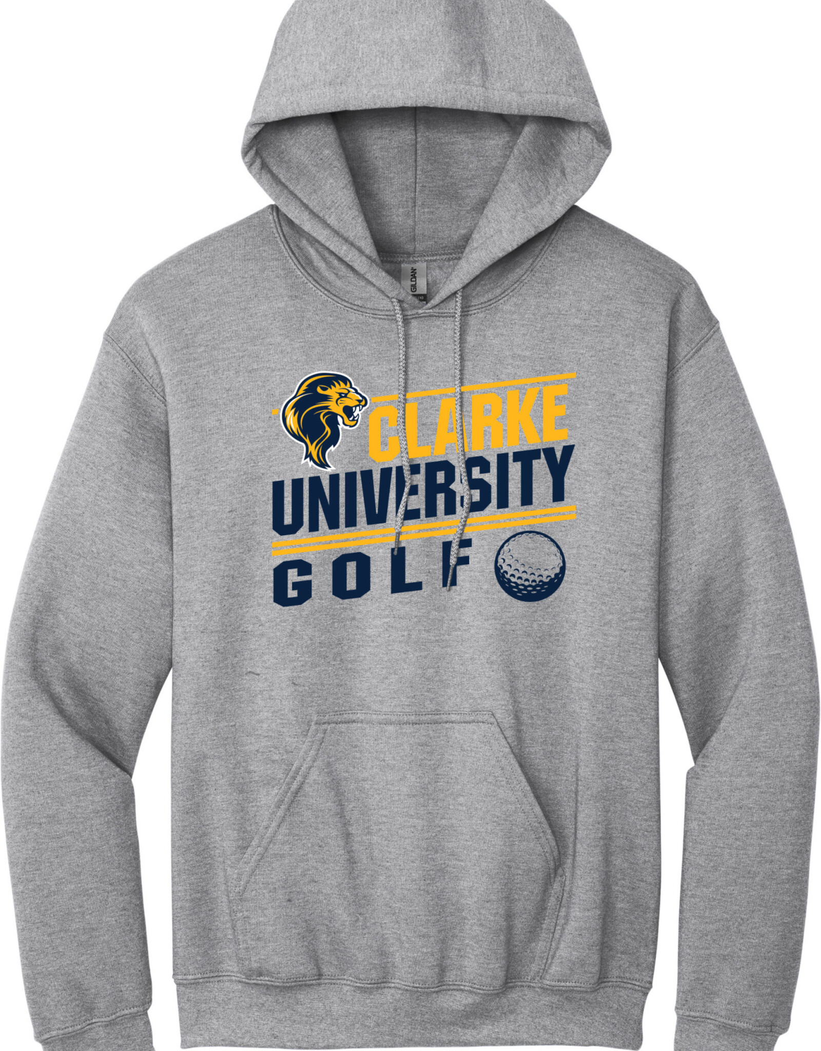 College House College House 2023 Sport Grey Hoodie