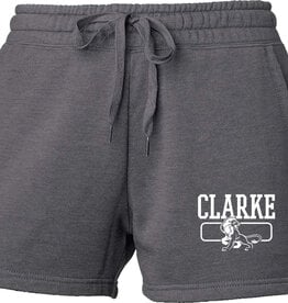 College House College House Ladies Shorts (Shadow Grey)