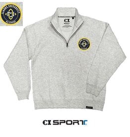 Clarke Alumni Feltadia 1/4 Zip