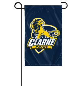 UBF Clarke Lion Mini Garden Flag
