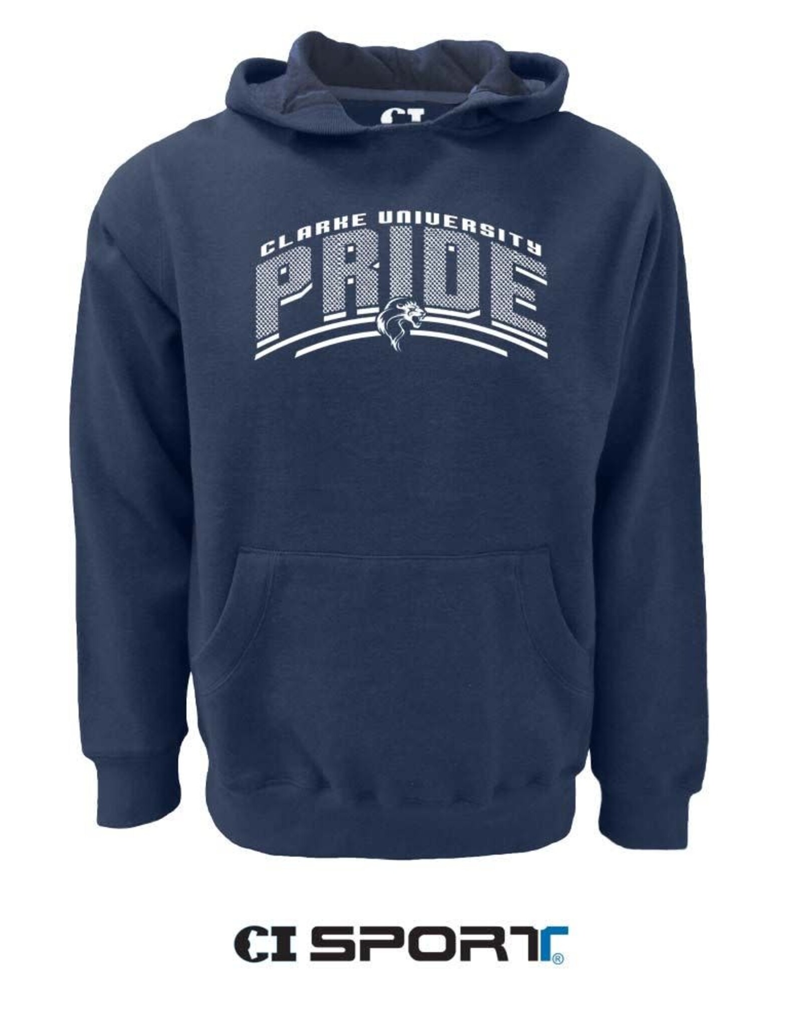 CI Sport CI Sport Heritage Hood (Blue Heather, Navy Heather)