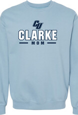 College House College House Softstyle Crewneck Sweatshirt Stone Blue (Mom, Grandma)