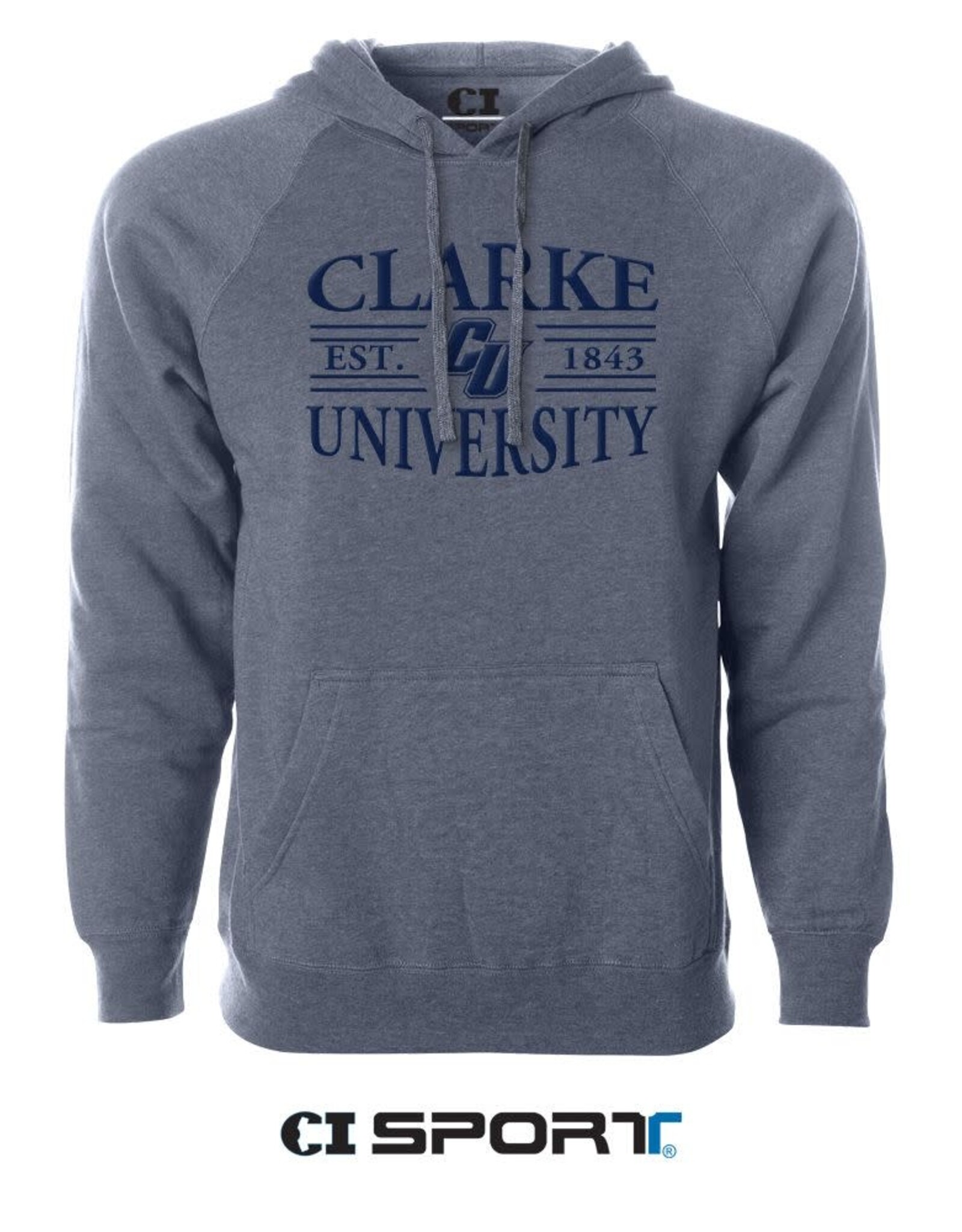 CI Sport CI Sport Blended Raglan Hood
