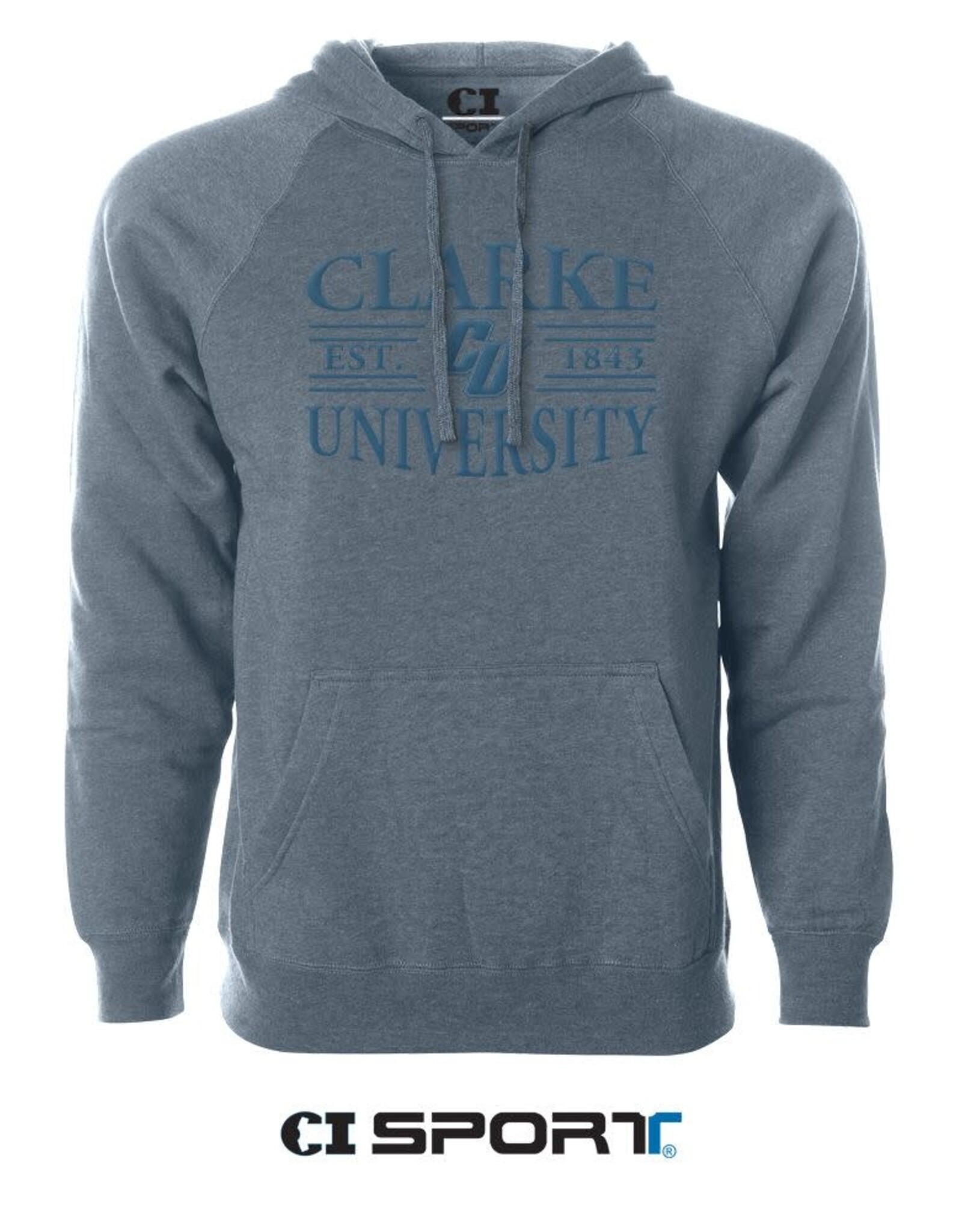 CI Sport CI Sport Blended Raglan Hood