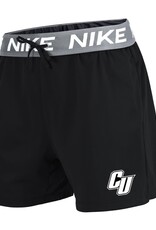 Nike Nike Womens Attack Short (Black)