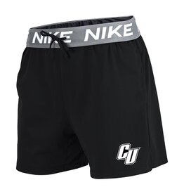 Nike Nike Womens Attack Short (Black)