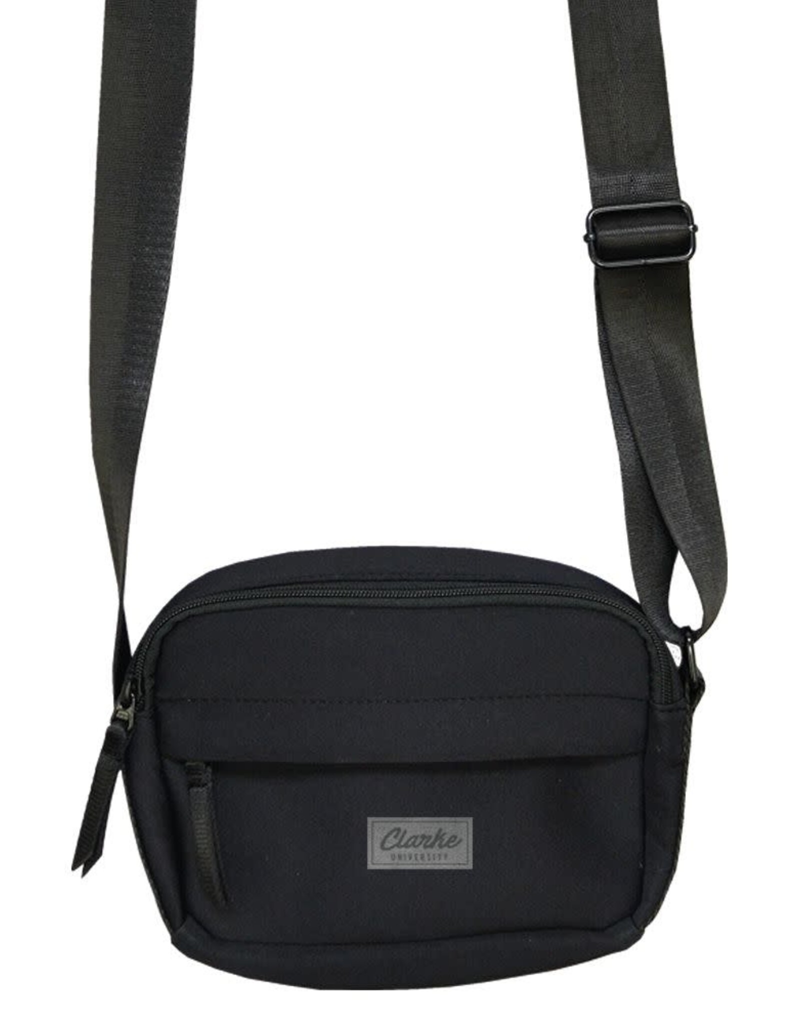 Artisans Artisans Mariah Crossbody Bag (Black)