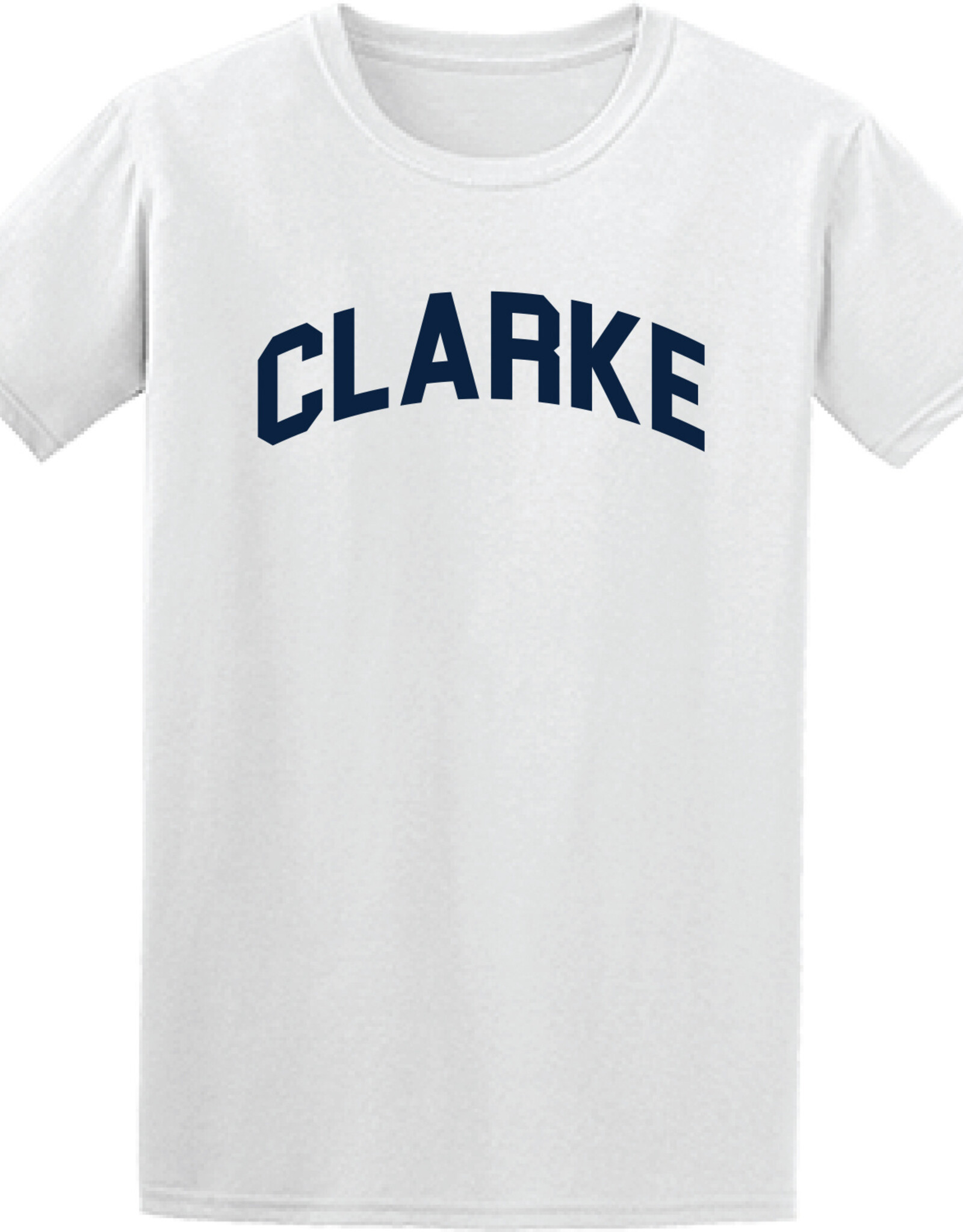 College House College House Rainbow Tee 2024