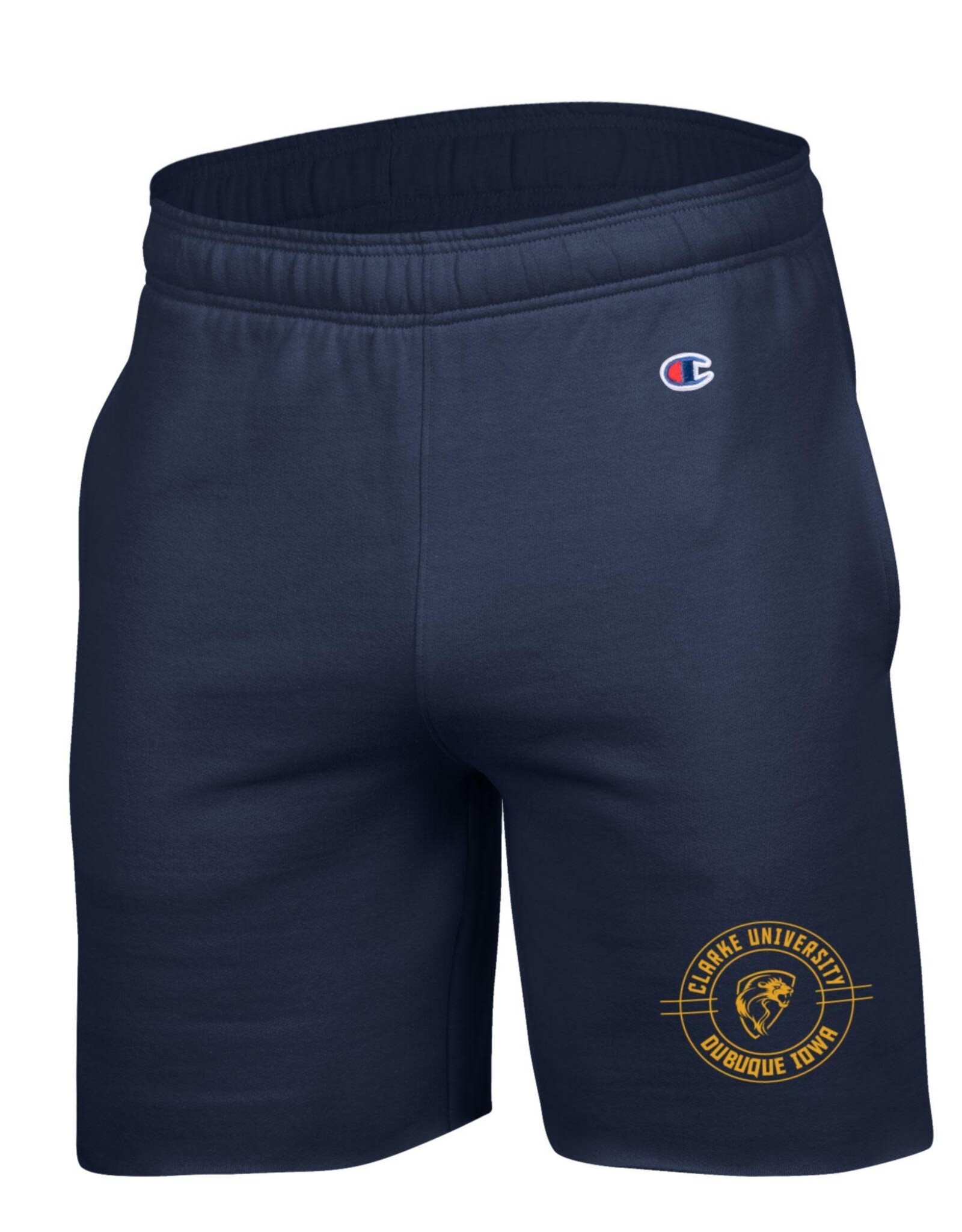 Champion Champion Powerblend Shorts (Navy, Charcoal)