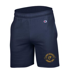 Champion Champion Powerblend Shorts (Navy, Charcoal)