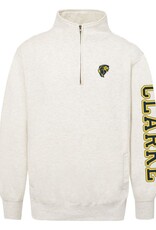 MV Sport MV Sport Fundamental Quarter Zip (Graphite, Oatmeal)