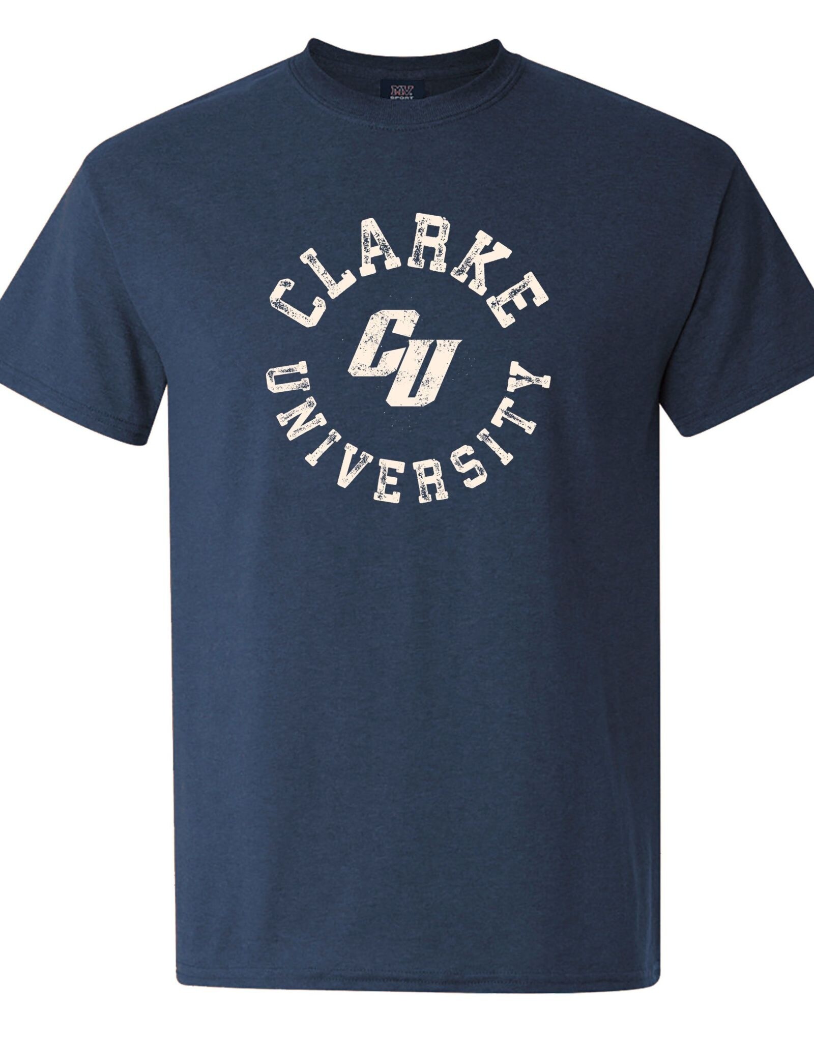 MV Sport MV Sport Elements Tee (Navy, Honey)