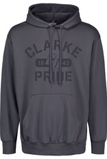 MV Sport MV Sport Comfort Fleece Hood (Lake Blue, Gray)