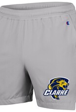 Champion Champion Mens 5" Inseam Short ( Manhattan Mist, Black)