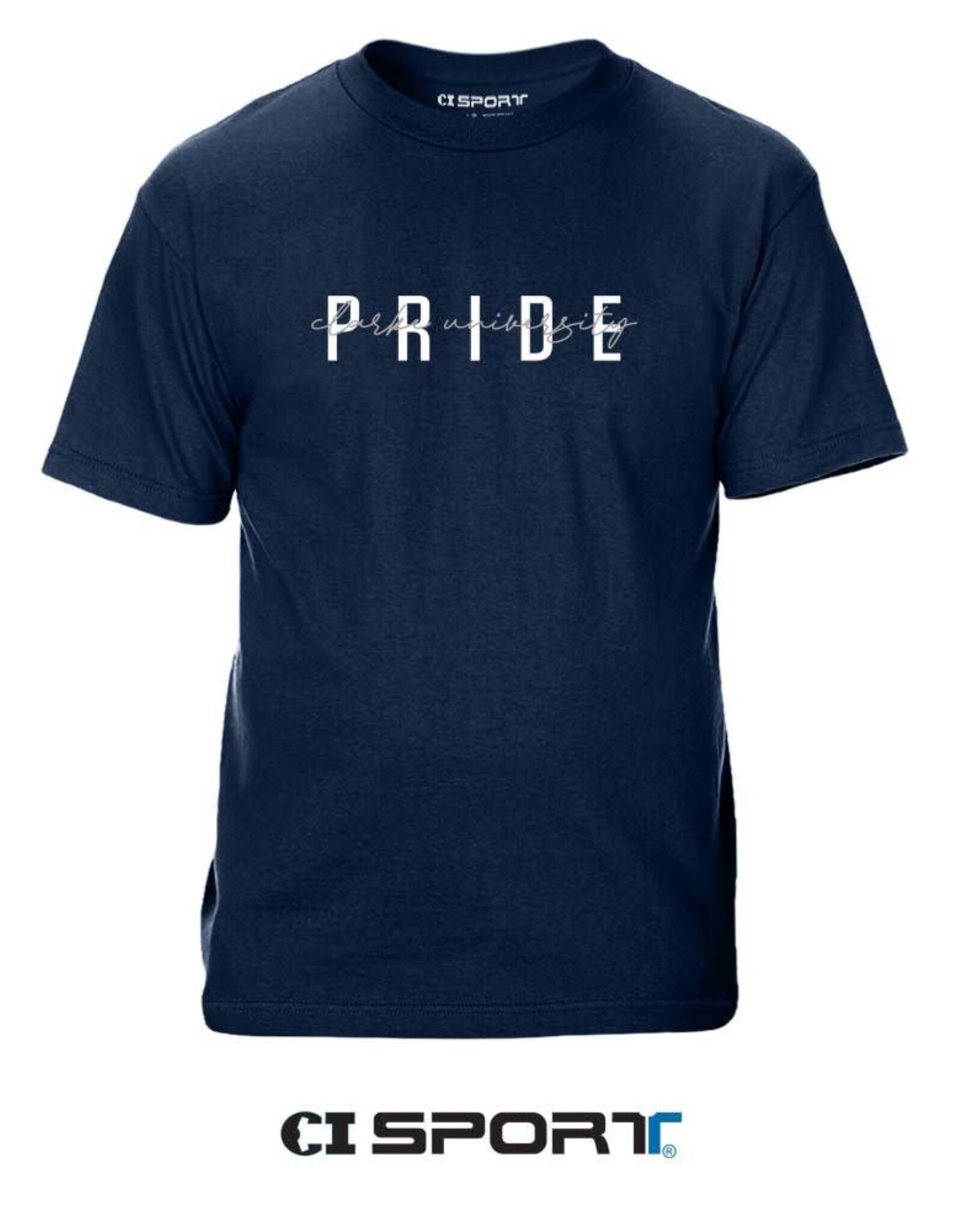 CI Sport CI Sport Women's Short Sleeve Tee (Navy)