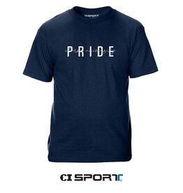CI Sport CI Sport Women's Short Sleeve Tee (Navy)