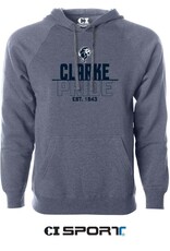 CI Sport CI Sport Raglan Hood (Midnight Navy Heather)