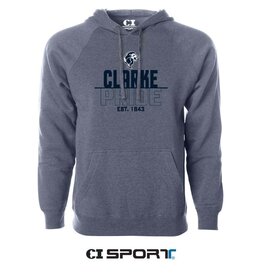 CI Sport CI Sport Raglan Hood (Midnight Navy Heather)