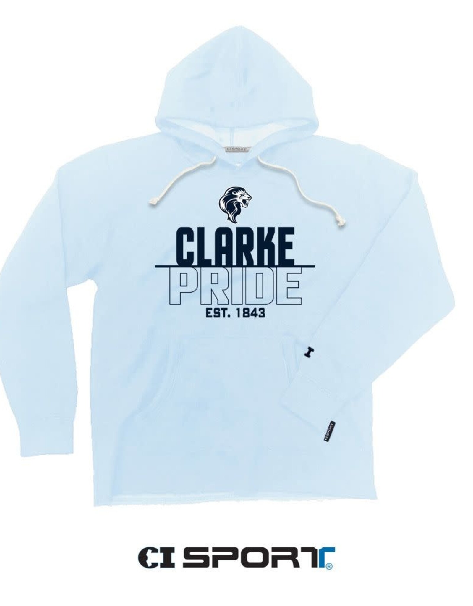 CI Sport CI Sport Tavern Hoodie (Chambray)