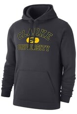 Nike Nike Club Fleece Hoody (Anthrac, Univ Gold, Navy)