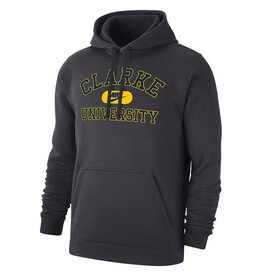 Nike Nike Club Fleece Hoody (Anthrac, Univ Gold, Navy)