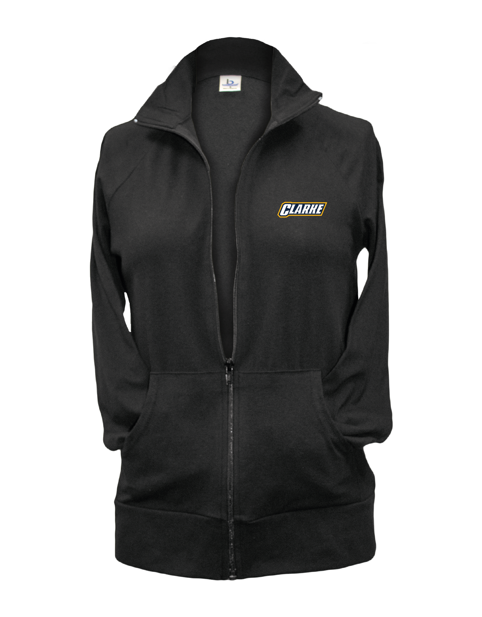 Boxercraft Boxercraft Ladies Practice Jacket (Black)