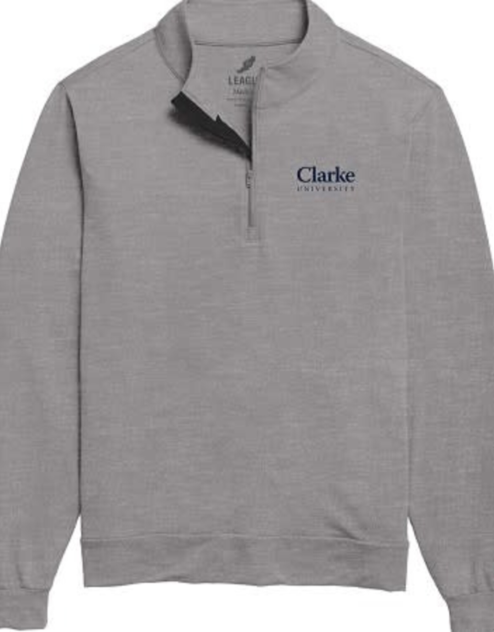 L2 Brands L2 All Day 1/4 Zip (Frost Grey, Riviera)