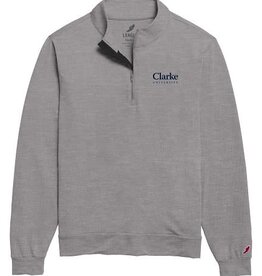 L2 Brands L2 All Day 1/4 Zip (Frost Grey, Riviera)