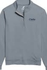 L2 Brands L2 All Day 1/4 Zip (Frost Grey, Riviera)