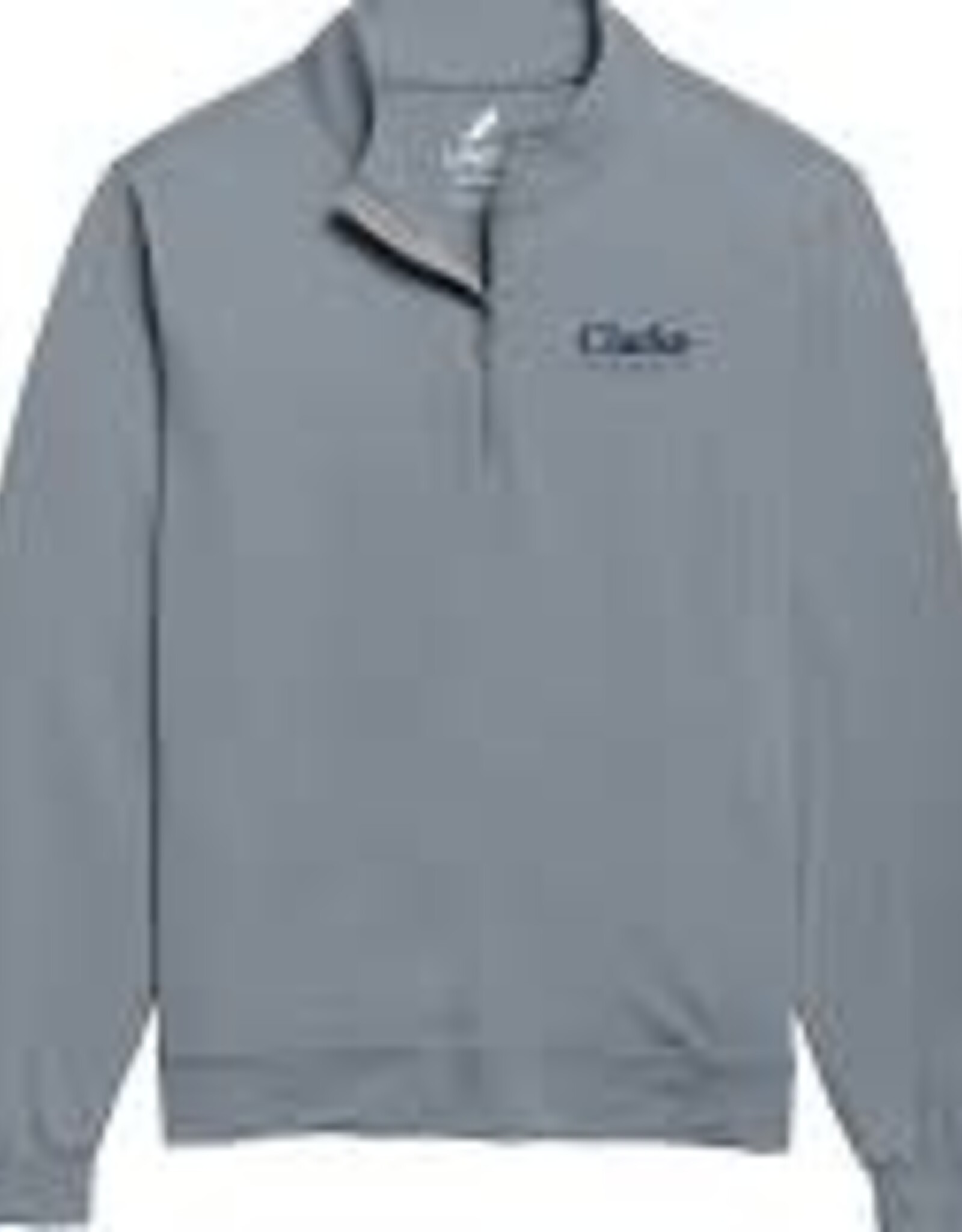 L2 Brands L2 All Day 1/4 Zip (Frost Grey, Riviera)