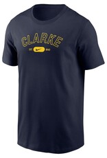 bcs Nike Dri-FIT Cotton SS Tee (Navy)