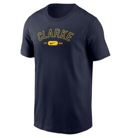 bcs Nike Dri-FIT Cotton SS Tee (Navy)