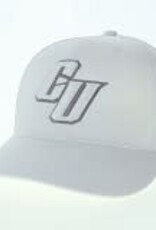 L2 Brands L2 Back Nine Cap (White, Navy)