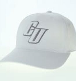L2 Brands L2 Back Nine Cap (White, Navy)