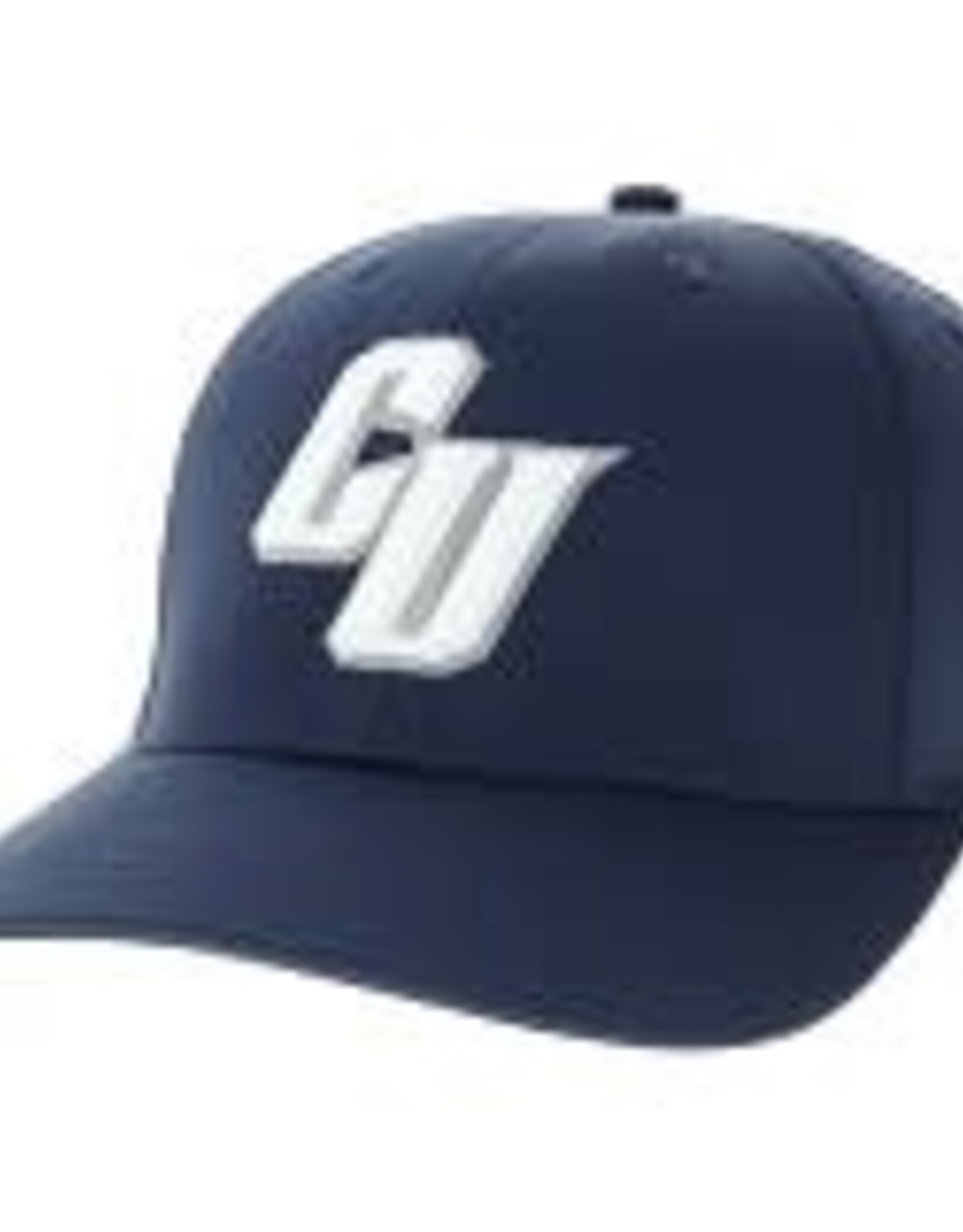 L2 Brands L2 Back Nine Cap (White, Navy)