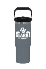 Spirit Products Spirit Products Enterprise Sport Bottle (Grey, Navy)