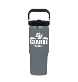 Spirit Products Spirit Products Enterprise Sport Bottle (Grey, Navy)