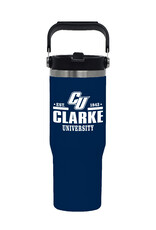 Spirit Products Spirit Products Enterprise Sport Bottle (Grey, Navy)