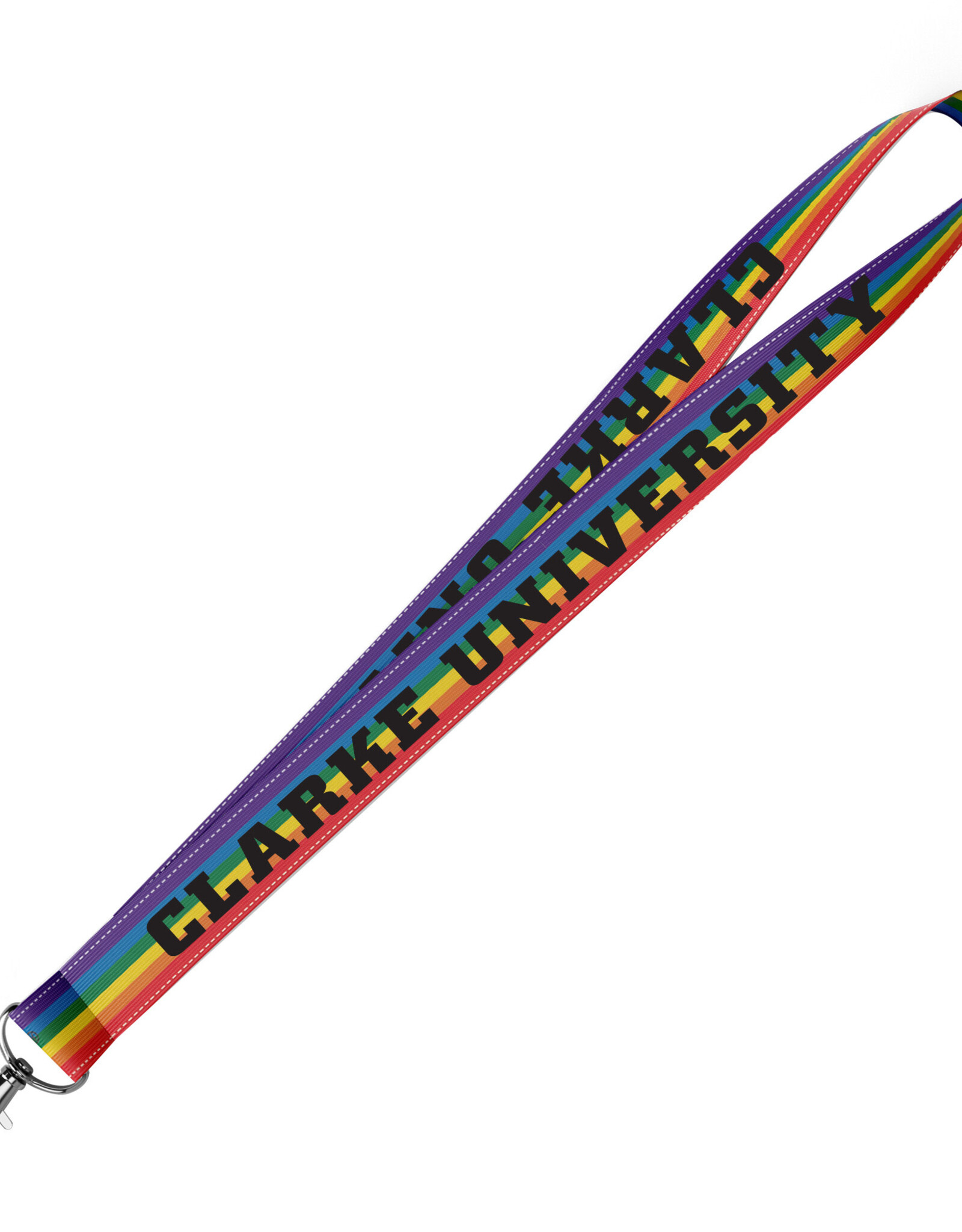 Spirit Products Rainbow Pride Lanyard
