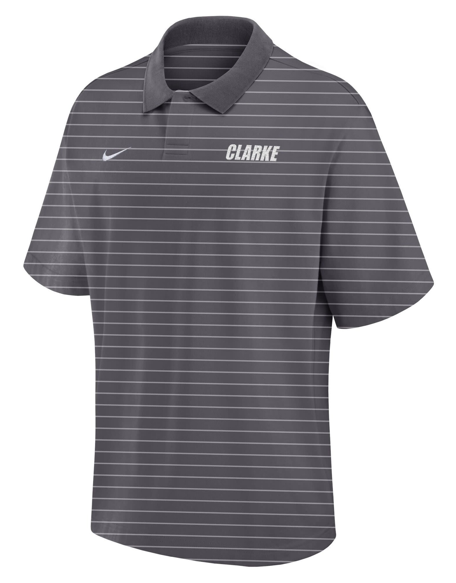 Nike Nike Stadium Stripe Polo (Dark Grey)