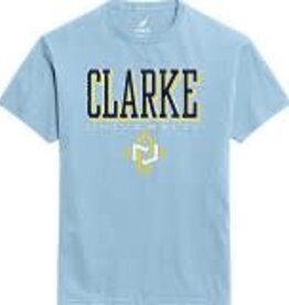 L2 Brands L2 EZ100 Short Sleeve Tee (Light Blue)