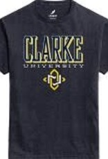 L2 Brands L2 EZ100 Short Sleeve Tee ( Heather Navy)