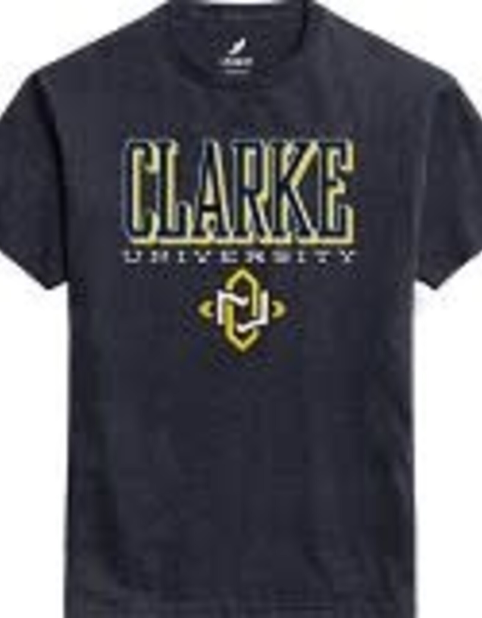 L2 Brands L2 EZ100 Short Sleeve Tee ( Heather Navy)