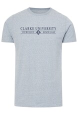 MV Sport MV Sport Heather Tee (Navy, Metal)