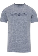 MV Sport MV Sport Heather Tee (Navy, Metal)