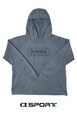 CI Sport Ladies Hoody (Stone Blue Heather, Stone Heather)